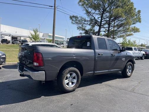 2020 RAM 1500 Tradesman