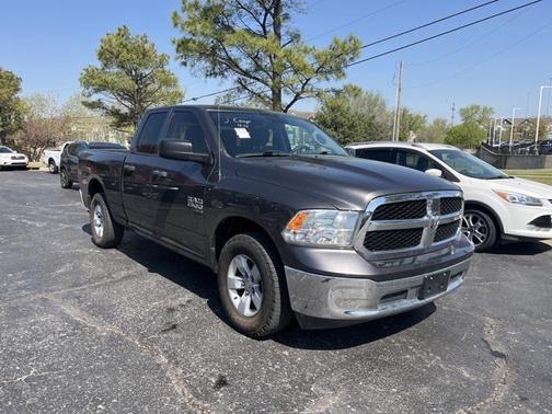 2020 RAM 1500 Tradesman