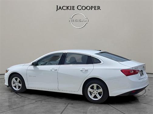 2023 Chevrolet Malibu 1LS