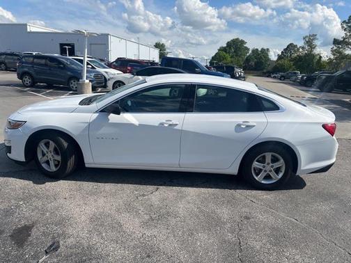 2023 Chevrolet Malibu 1LS