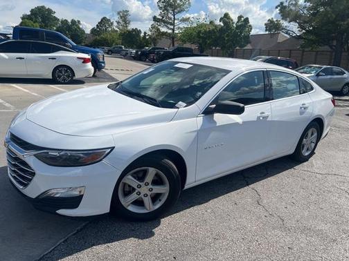 2023 Chevrolet Malibu 1LS
