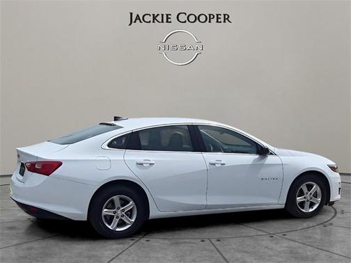 2023 Chevrolet Malibu 1LS