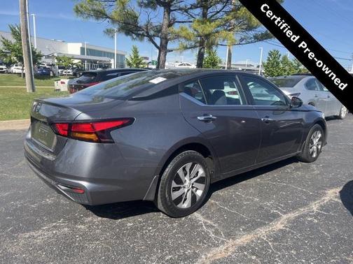 2020 Nissan Altima S Intelligent AWD