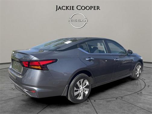 2020 Nissan Altima S Intelligent AWD