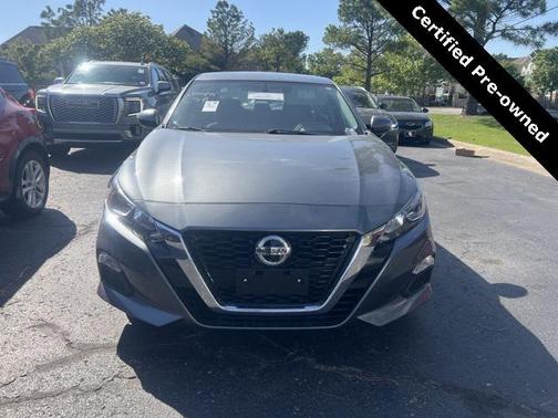 2020 Nissan Altima S Intelligent AWD