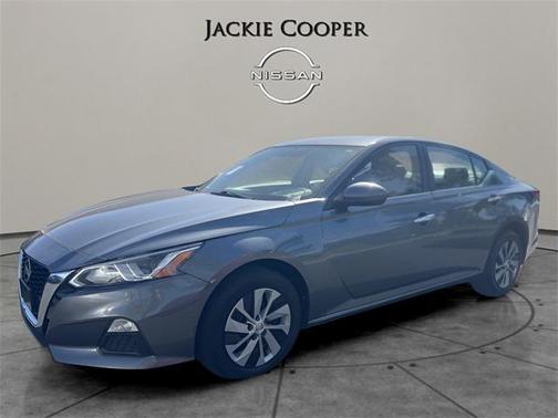 2020 Nissan Altima S Intelligent AWD