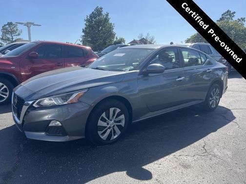 2020 Nissan Altima S Intelligent AWD