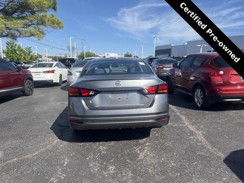 2020 Nissan Altima S Intelligent AWD
