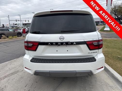 2024 Nissan Armada Platinum