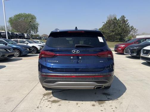 2023 Hyundai SANTA FE SEL 2.4