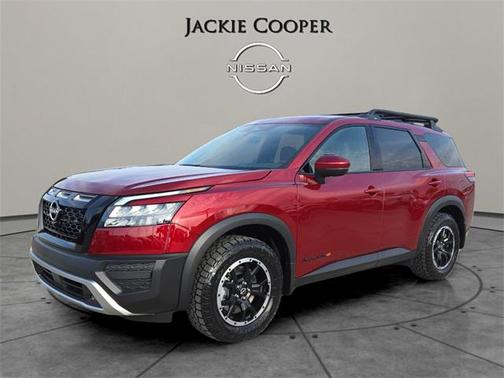 2025 Nissan Pathfinder Rock Creek 4WD