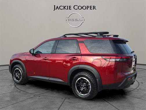 2025 Nissan Pathfinder Rock Creek 4WD