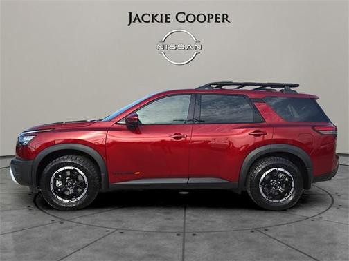 2025 Nissan Pathfinder Rock Creek 4WD