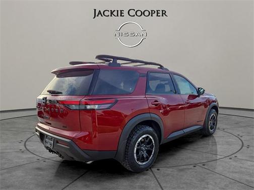 2025 Nissan Pathfinder Rock Creek 4WD