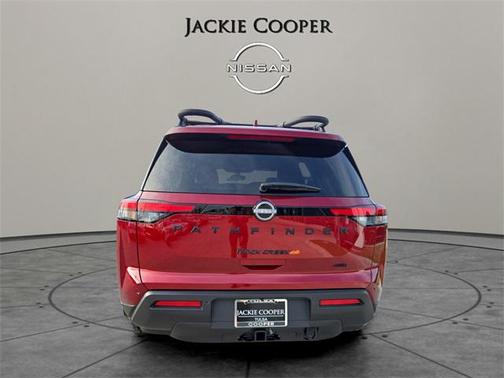 2025 Nissan Pathfinder Rock Creek 4WD