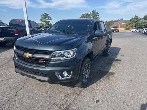 2019 Chevrolet Colorado Z71