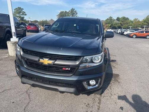 2019 Chevrolet Colorado Z71