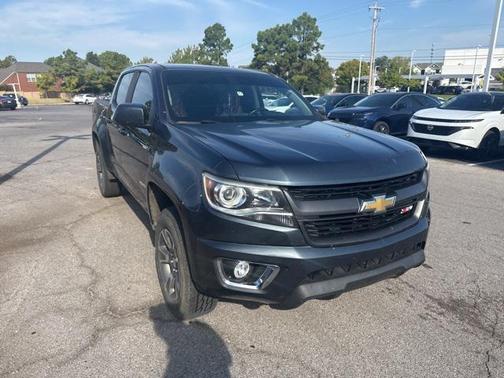2019 Chevrolet Colorado Z71