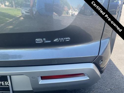 2025 Nissan Pathfinder SL 4WD