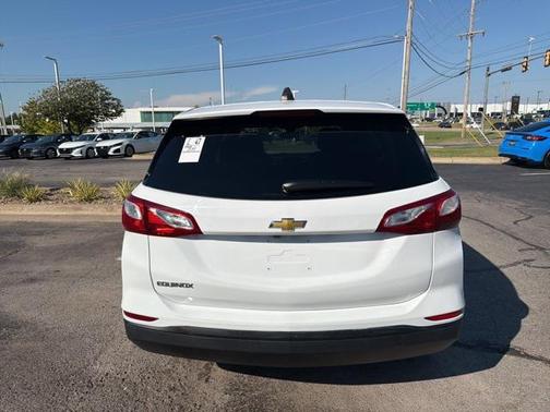 2020 Chevrolet Equinox LS