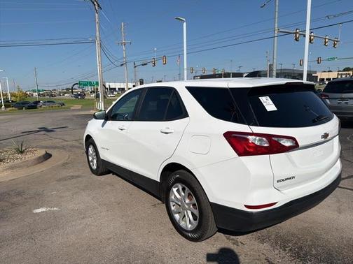 2020 Chevrolet Equinox LS