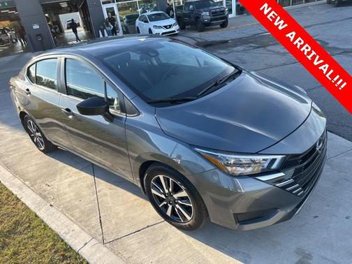 2025 Nissan Versa 1.6 S