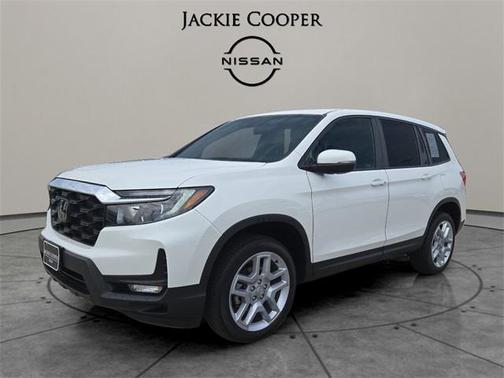 2024 Honda Passport AWD EX-L