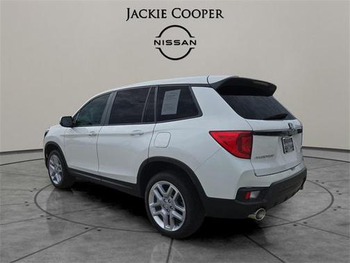 2024 Honda Passport AWD EX-L