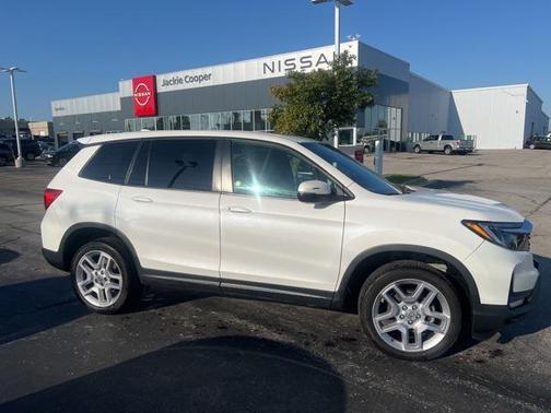 2024 Honda Passport AWD EX-L