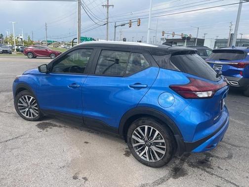 2024 Nissan Kicks SV