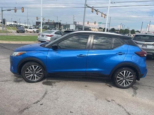 2024 Nissan Kicks SV