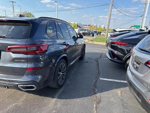 2019 BMW X5 xDrive40i