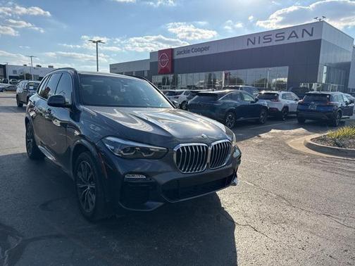 2019 BMW X5 xDrive40i