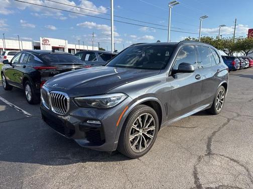 2019 BMW X5 xDrive40i
