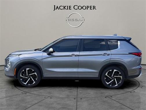 2022 Mitsubishi Outlander SE 2.5 S-AWC
