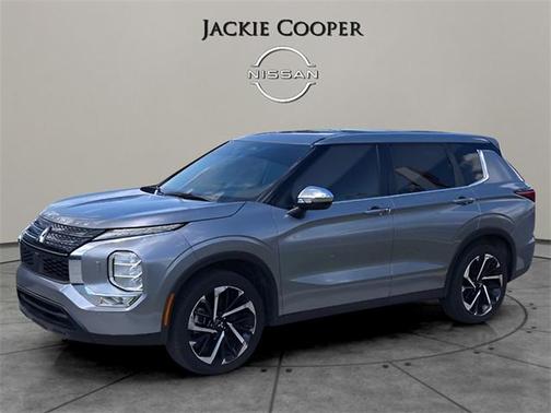 2022 Mitsubishi Outlander SE 2.5 S-AWC