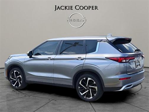 2022 Mitsubishi Outlander SE 2.5 S-AWC