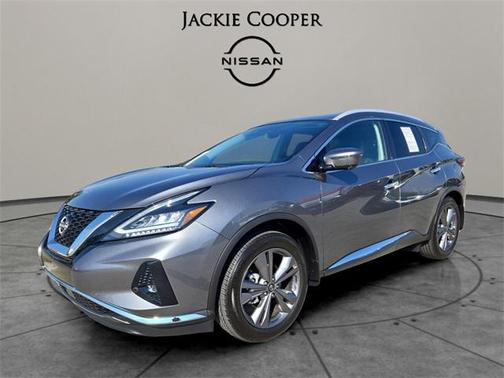 2024 Nissan Murano Platinum