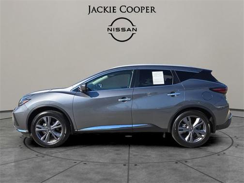 2024 Nissan Murano Platinum