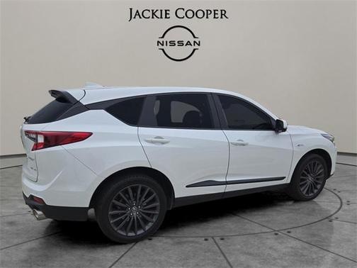 2023 Acura RDX A-Spec Advance Package