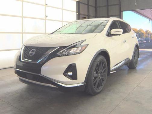2024 Nissan Murano Platinum FWD