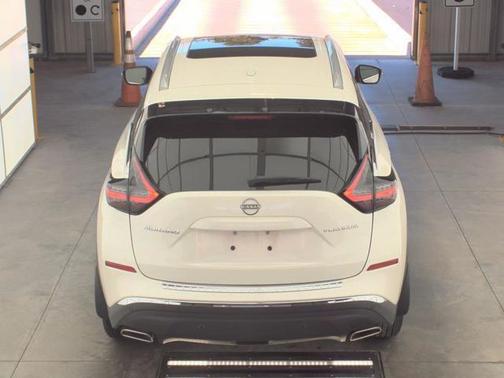 2024 Nissan Murano Platinum FWD
