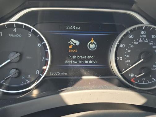2024 Nissan Murano Platinum FWD