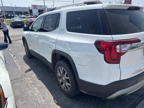 2020 GMC Acadia FWD SLT