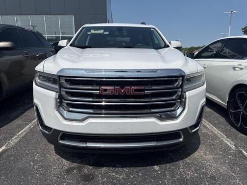 2020 GMC Acadia FWD SLT