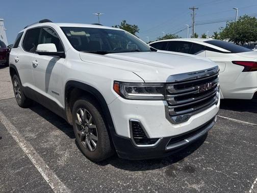 2020 GMC Acadia FWD SLT