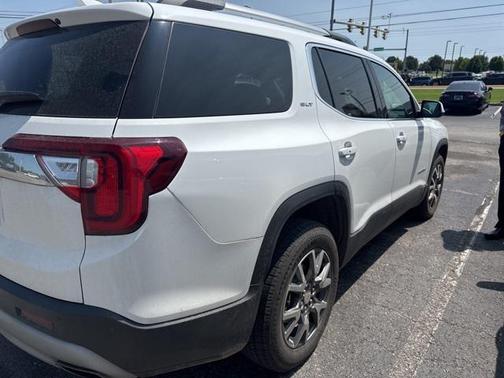 2020 GMC Acadia FWD SLT