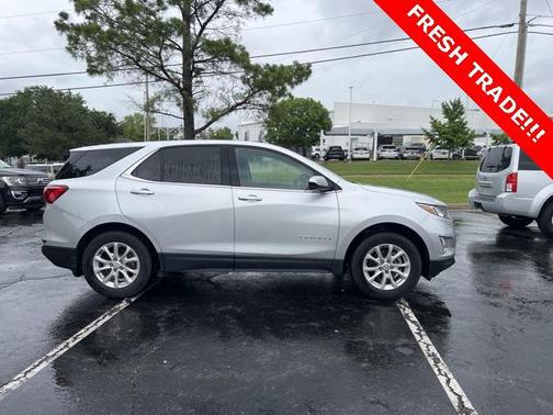 2020 Chevrolet Equinox 1LT