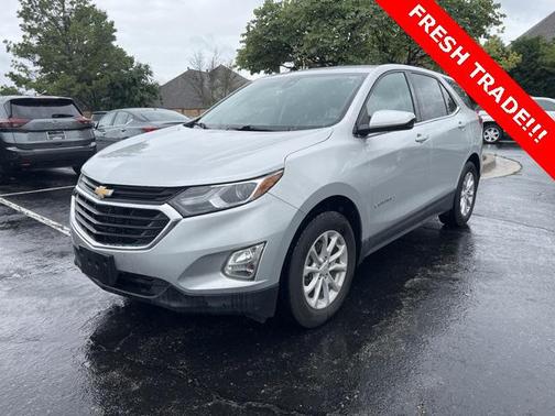 2020 Chevrolet Equinox 1LT