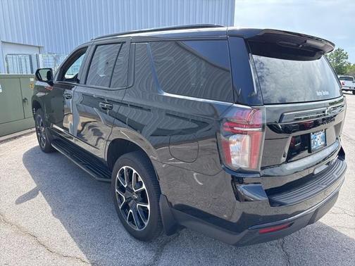 2024 Chevrolet Tahoe 4WD RST